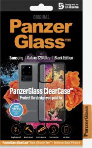 PanzerGlass Etui do Samsung Galaxy S20+ Ultra Black Edition (0240) 2