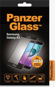 PanzerGlass Szkło hartowane do Samsung Galaxy A3 (2016) Black (1551) 2