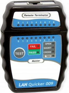 Value VALUE LAN Quicker Cable Tester 1