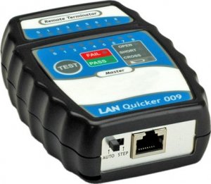 Value VALUE LAN Quicker Cable Tester 2