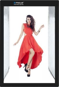 Puluz Namiot bezcieniowy Puluz 200cm LED 23600 lumenów 2