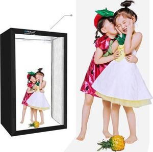 Puluz Namiot bezcieniowy Puluz 200cm LED 23600 lumenów 8