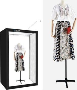 Puluz Namiot bezcieniowy Puluz 200cm LED 23600 lumenów 9