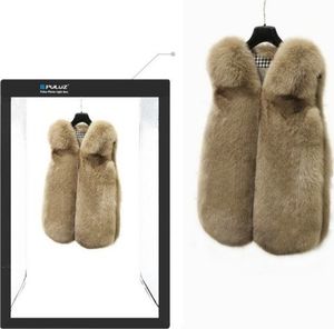 Puluz Namiot bezcieniowy Puluz 200cm LED 23600 lumenów 10