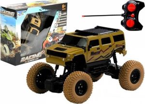 Lean Sport Auto Zdalnie Sterowane Jeep R/C 1:18 Beżowe 1