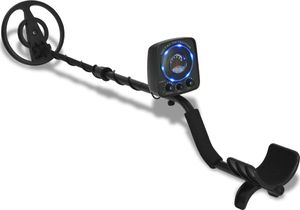 vidaXL Wykrywacz metali z wskaźnikiem LED 300 cm 2