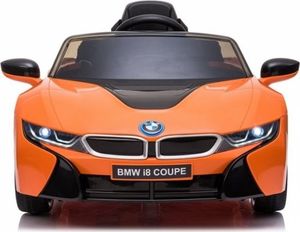 Lean Sport Auto na Akumulator BMW I8 JE1001 Pomarańczowy 1