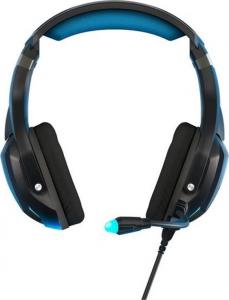 Słuchawki Energy Sistem ESG 5 Shock Wired Niebieskie (448807) 2