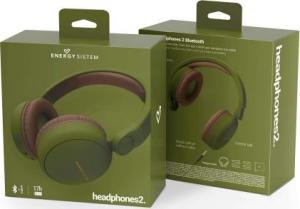 Słuchawki Energy Sistem 2 (445615) 8
