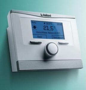 Piec gazowy Vaillant VCW 236/5 20 kW (0010021899-REG) 2