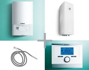 Piec gazowy Vaillant  (0010021900-VK100S-REG350) 1