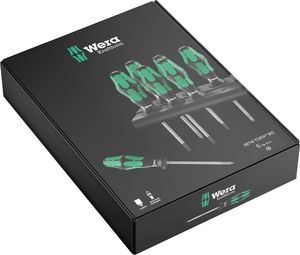 Wera WERA 367/6 TORX BO Kraftform screwdriver set + Rack 2