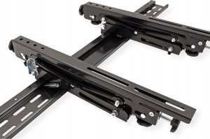 OrganizerRolineROLINE Video-Wand Lsung 2x bis 50kg 4