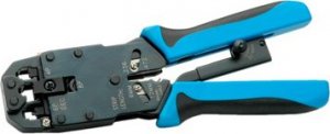 Roline ROLINE Universal Crimping Tool f. Modular Plugs 1