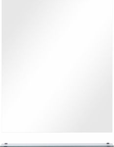 Lustro vidaXL srebrny (249441) 3