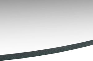 vidaXL Lustra ścienne, 2 szt., 50 cm, okrągłe, szklane 4