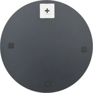 Lustro vidaXL 40x40cm srebrny (245702) 4