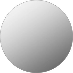 Lustro vidaXL 70x70cm srebrny (245705) 3
