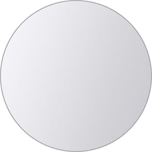 vidaXL Płytki lustrzane, 16 szt., okrągłe, szkło 4