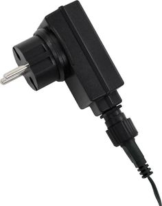 Dekoracja świąteczna vidaXL Sznur 1000 lampek LED, IP44, 100 m, zimne białe światło 3