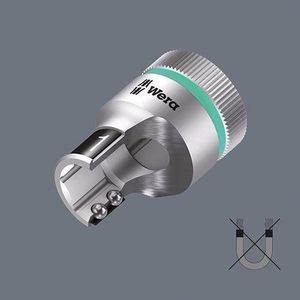 Wera WERA Belt C 3 TORX HF Zyklop Bitnuss-Satz TORX mit Haltefunkt 5