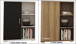 Elior Komoda Pixelo - wenge 3