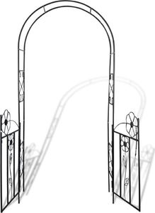 vidaXL Pergola, furtka ogrodowa 3