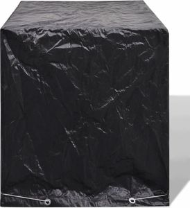 vidaXL Plandeka na ogrodowy zbiornik na wodę 116 x 100 x 120 cm 3