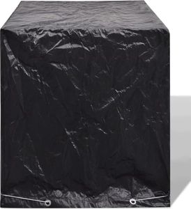 vidaXL Plandeka na ogrodowy zbiornik na wodę 116 x 100 x 120 cm 2szt. 3