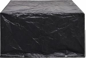 vidaXL Pokrowiec na meble ogrodowe dla 6 osób, 8 oczek, 172 x 113 cm 2