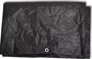 vidaXL Pokrowiec na meble ogrodowe dla 6 osób, 8 oczek, 172 x 113 cm 4