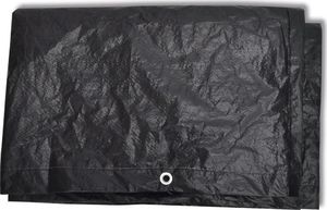 vidaXL Pokrowiec na meble ogrodowe dla 8 osób, 10 oczek, 113 x 113 cm 3