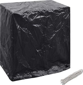 vidaXL Pokrowiec na meble ogrodowe i stół do ping ponga, 160x55x182 cm 2