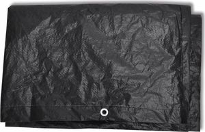 vidaXL Pokrowiec na meble ogrodowe i stół do ping ponga, 160x55x182 cm 4