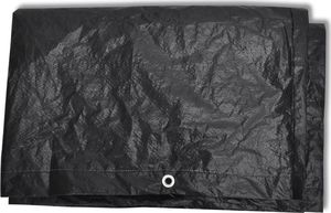 vidaXL Pokrowiec na meble ogrodowe, 8 oczek, 122 x 112 x 98 cm 4