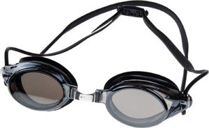 Spokey Okulary do pływania Vivo B-0108 czarne lustrzane Uniwersalny 1