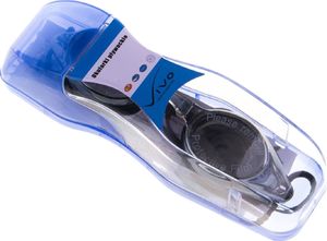 Spokey Okulary do pływania Vivo B-0108 czarne lustrzane Uniwersalny 2