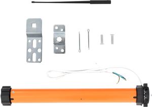 vidaXL Silniki rurowe, 4 szt., 20 Nm 5