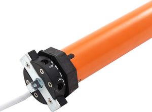 vidaXL Silniki rurowe, 2 szt., 20 Nm 3