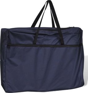 vidaXL Szafka składana kempingowa zabudowa kuchenna z szybką 2