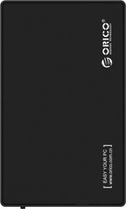 Kieszeń Orico 3.5" SATA HDD/SSD - USB 3.0 (3588US3-V1-EU-BK-BP) 4