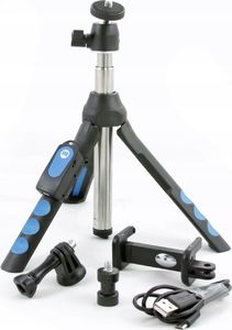 Selfie stick Xrec Zestaw / Monopod / Kijek / Statyw Selfie + Pilot 5w1 2