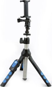 Selfie stick Xrec Zestaw / Monopod / Kijek / Statyw Selfie + Pilot 5w1 4