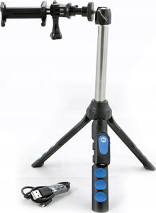 Selfie stick Xrec Zestaw / Monopod / Kijek / Statyw Selfie + Pilot 5w1 7