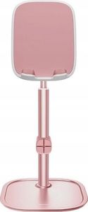 Podstawka Baseus Stojak do telefonów różowy 3