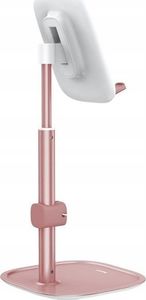 Podstawka Baseus Stojak do telefonów różowy 5