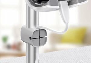 Podstawka Baseus Stojak do telefonów różowy 7