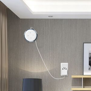 Xrec Uchwyt / Mocowanie Magentyczne / Futerał Etui Do Głośnika Amazon Echo Dot 3 - Biały 11