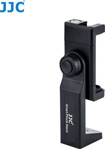 Selfie stick JJC Solidny Uchwyt Obrót 360 Stopni Na Statyw 1/4"" Do Telefonu / Smartfona 2