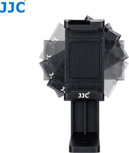 Selfie stick JJC Solidny Uchwyt Obrót 360 Stopni Na Statyw 1/4"" Do Telefonu / Smartfona 4